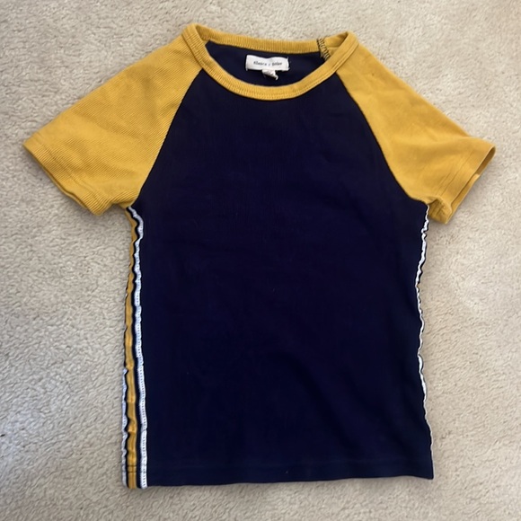 Silence+noise Tee - Picture 4 of 4